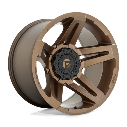 Fuel 1PC D765 SFJ MATTE BRONZE