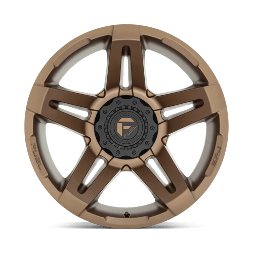 Fuel 1PC D765 SFJ MATTE BRONZE