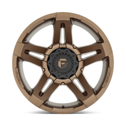 Fuel 1PC D765 SFJ MATTE BRONZE