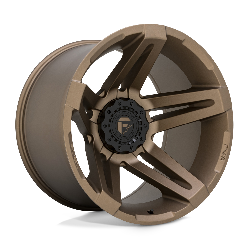 Fuel 1PC D765 SFJ MATTE BRONZE