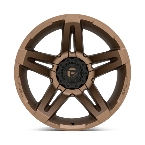 Fuel 1PC D765 SFJ MATTE BRONZE