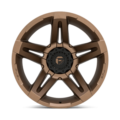 Fuel 1PC D765 SFJ MATTE BRONZE