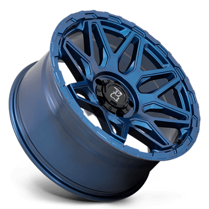 Black Rhino Hard Alloys SHOCKWAVE GLOSS MIDNIGHT BLUE