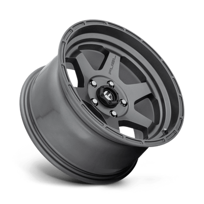 Fuel 1PC D665 SHOK MATTE ANTHRACITE