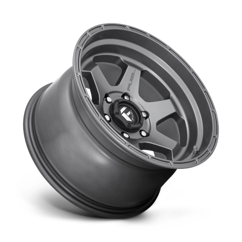 Fuel 1PC D665 SHOK MATTE ANTHRACITE