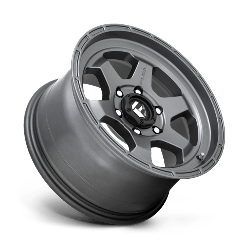 Fuel 1PC D665 SHOK MATTE ANTHRACITE