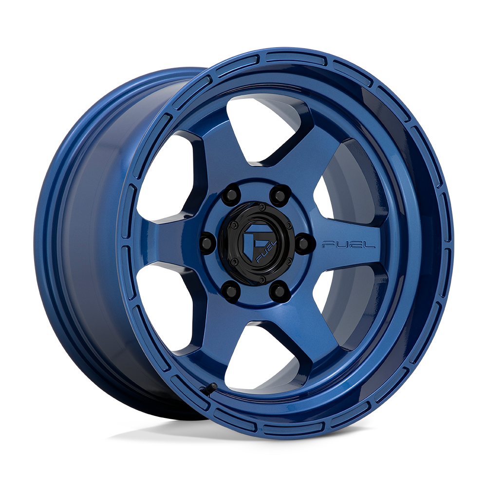 Fuel 1PC D739 SHOK DARK BLUE