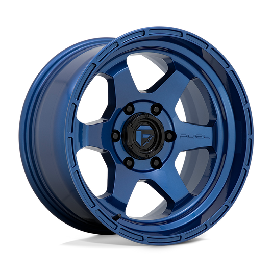 Fuel 1PC D739 SHOK DARK BLUE