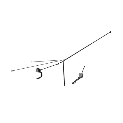 MBRP | 24-Up Ford Ranger Ditch Light Kit Amber Spot Beam  | SL5269-02SA