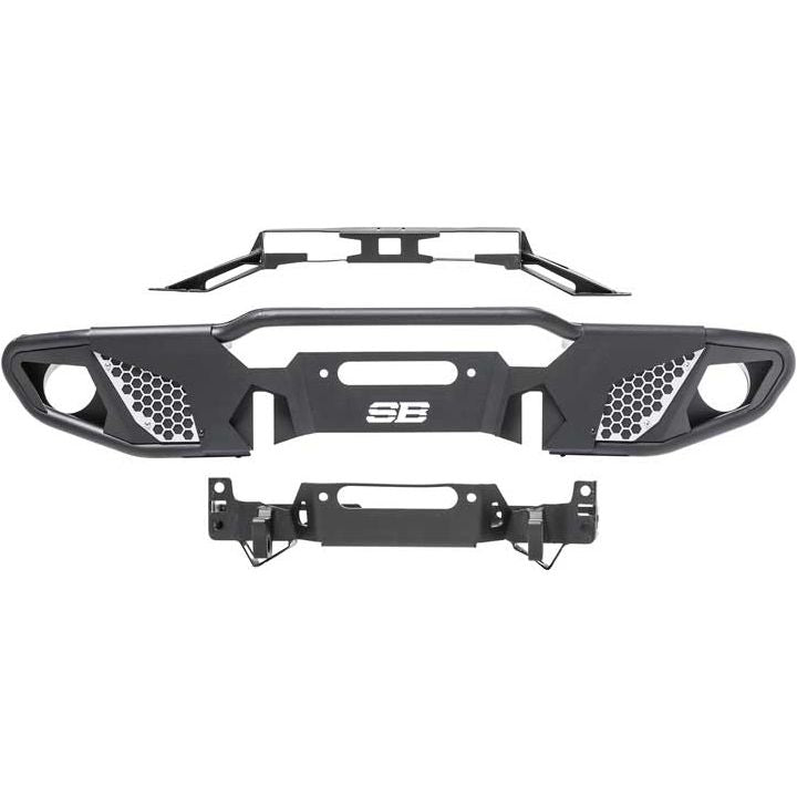 Smittybilt Apollo Front Bumper for 2007-C JK - JL - JT 77783