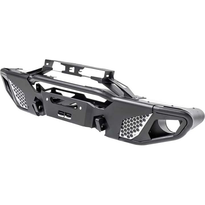 Smittybilt Apollo Front Bumper for 2007-C JK - JL - JT 77783