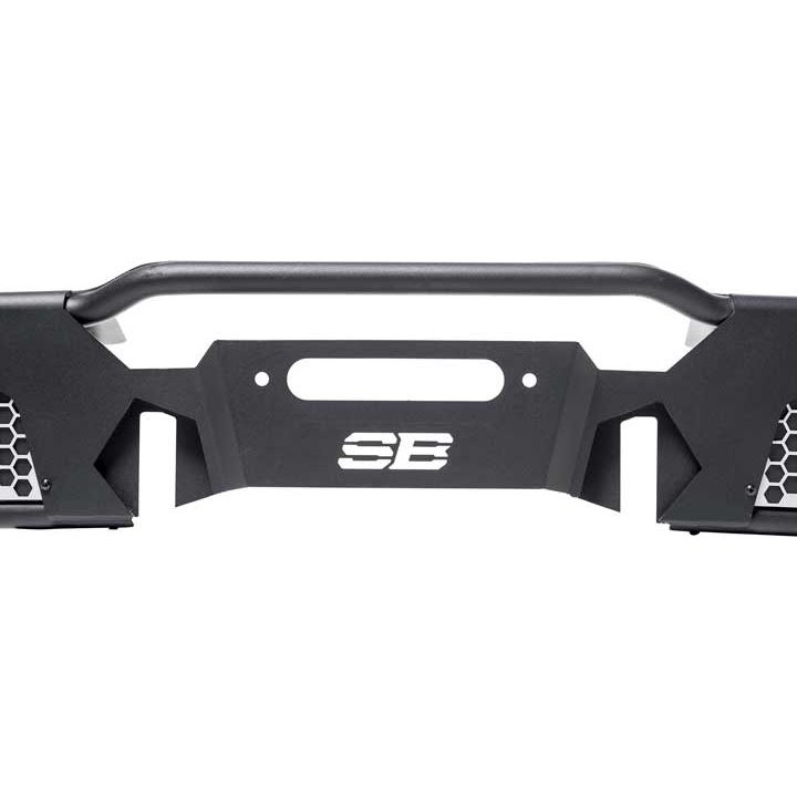 Smittybilt Apollo Front Bumper for 2007-C JK - JL - JT 77783