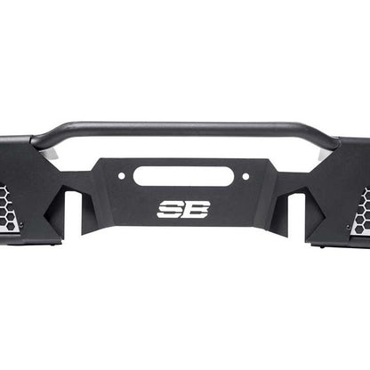 Smittybilt Apollo Front Bumper for 2007-C JK - JL - JT 77783