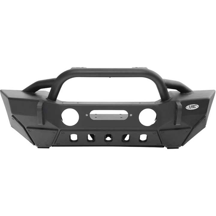 Smittybilt GEN2 XRC Front Bumper for 2018-C Jeep Wrangler JL / Gladiator JT 77807