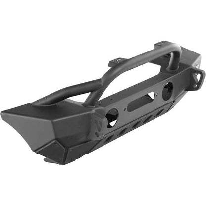 Smittybilt GEN2 XRC Front Bumper for 2018-C Jeep Wrangler JL / Gladiator JT 77807