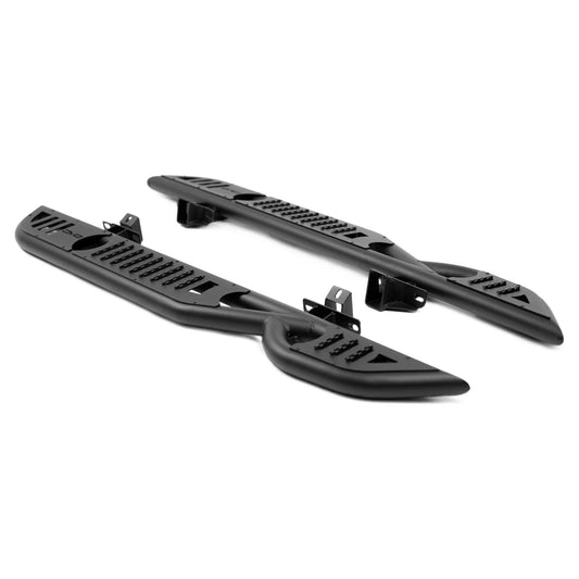 DV8 Off-Road 2021-2024 Ford Bronco | OE Plus 2-Door Side Steps C3| SRBR-05