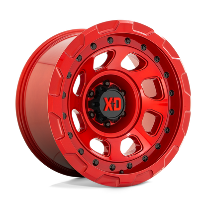 XD XD861 STORM CANDY RED