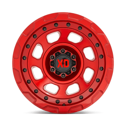 XD XD861 STORM CANDY RED