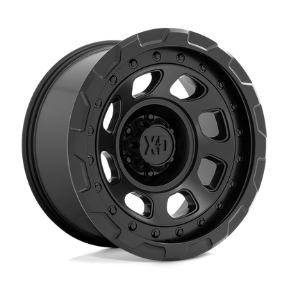 XD XD861 STORM SATIN BLACK