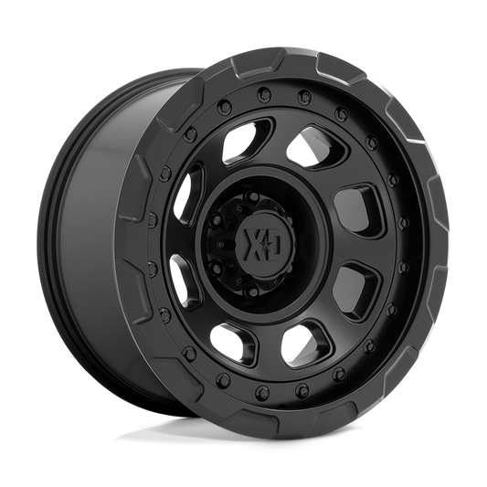 XD XD861 STORM SATIN BLACK
