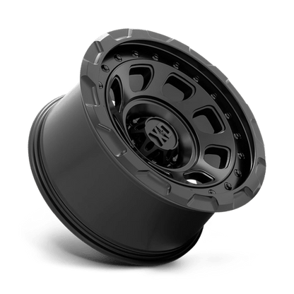 XD XD861 STORM SATIN BLACK