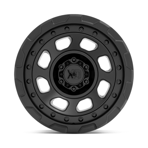 XD XD861 STORM SATIN BLACK