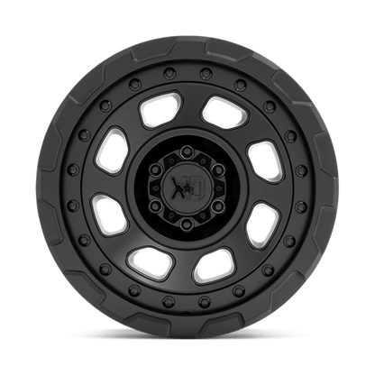 XD XD861 STORM SATIN BLACK