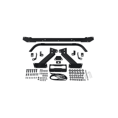 Body Armor 4x4 2018-2024 SUBARU CROSSTREK HILINE FRONT WINCH BUMPER SU-19339