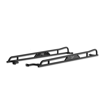Body Armor 4x4 2018-2024 SUBARU CROSSTREK REVO ROCK SLIDERS SU-4125