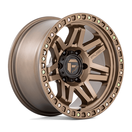 Fuel 1PC D811 SYNDICATE FULL MATTE BRONZE