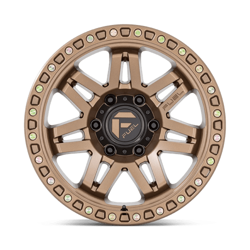 Fuel 1PC D811 SYNDICATE FULL MATTE BRONZE