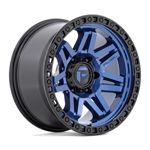 Fuel 1PC D813 SYNDICATE DARK BLUE WITH BLACK RING