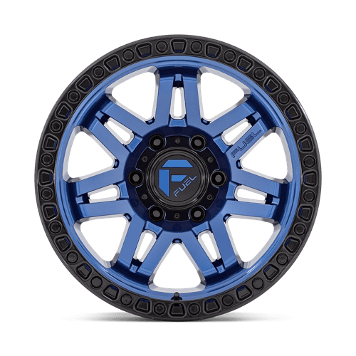 Fuel 1PC D813 SYNDICATE DARK BLUE WITH BLACK RING