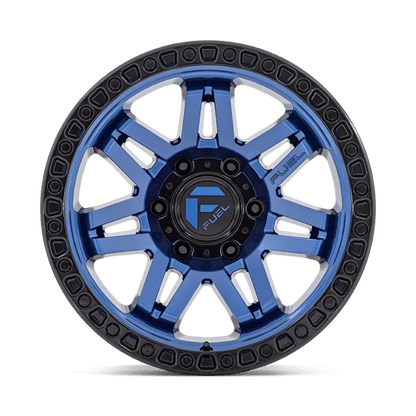 Fuel 1PC D813 SYNDICATE DARK BLUE WITH BLACK RING