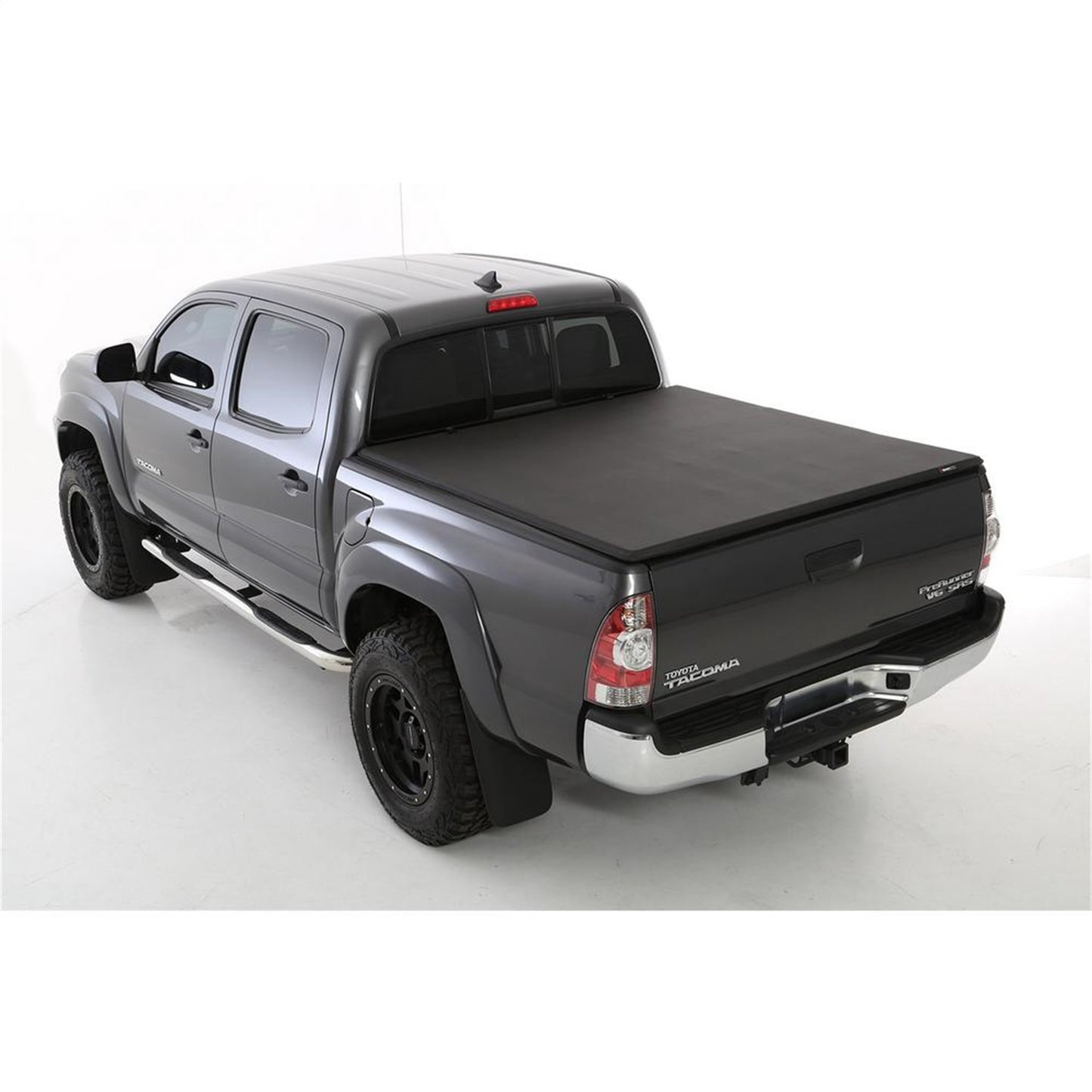 Smittybilt Smart Cover Trifold Tonneau Cover Incl. Cargo Net I 2610011