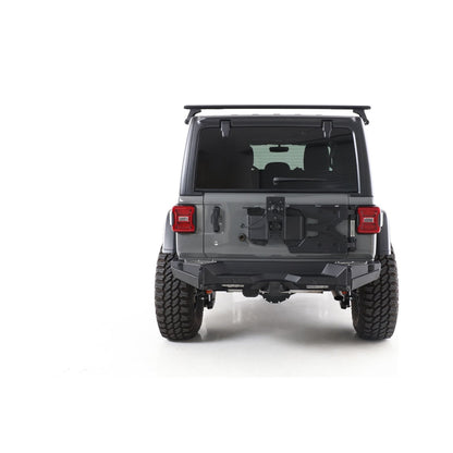 Smittybilt Pivot HD Tire Carrier I 7743