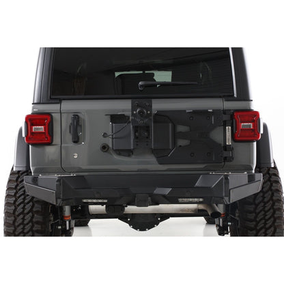 Smittybilt Pivot HD Tire Carrier I 7743