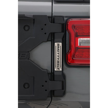 Smittybilt Pivot HD Tire Carrier I 7743