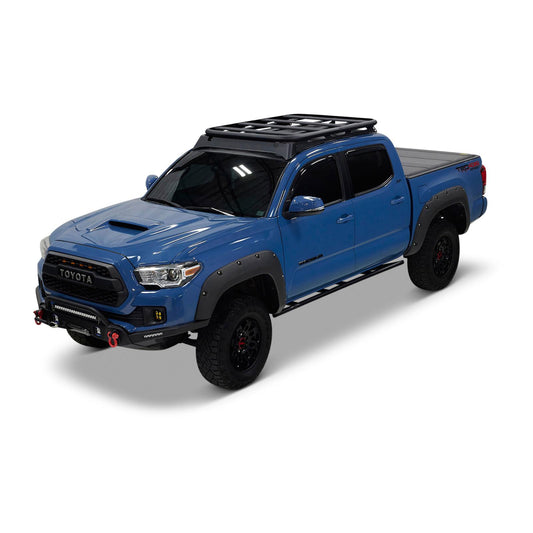 SMITTYBILT | Defender Platform Roof Rack Mount 2016-2023 Toyota Tacoma 4 Doors Smittybilt |T01