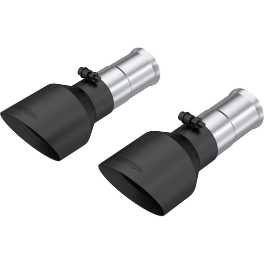 MBRP | 2025-Up Ram 1500 3.0L SST 5 Inch OD Mirror Polished Stainless Steel Tips Sold in Pairs  | T5204