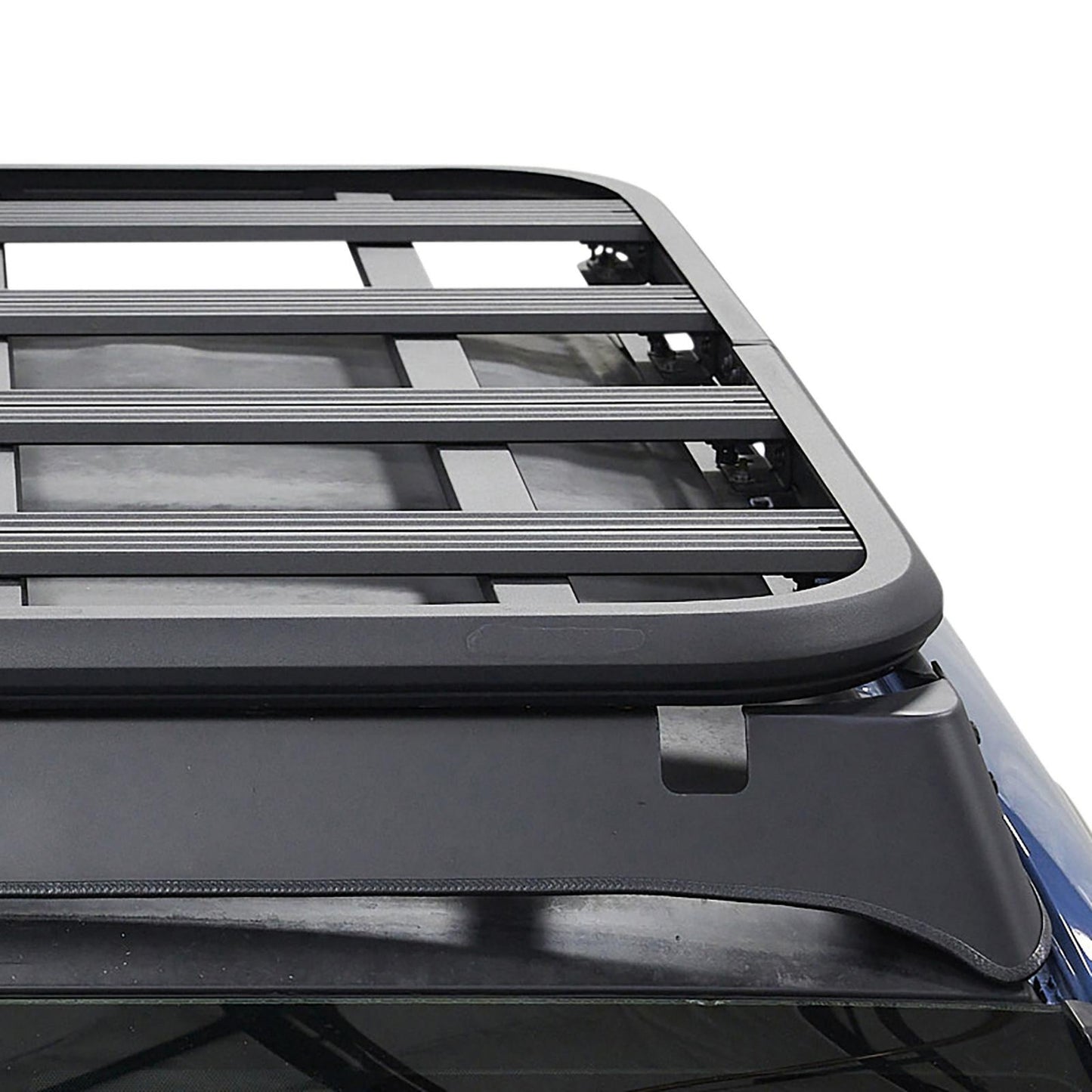 SMITTYBILT | Defender Platform Tacoma Rack Kit 2016-2023 Toyota Tacoma 4 Doors Smittybilt |TACORACK1