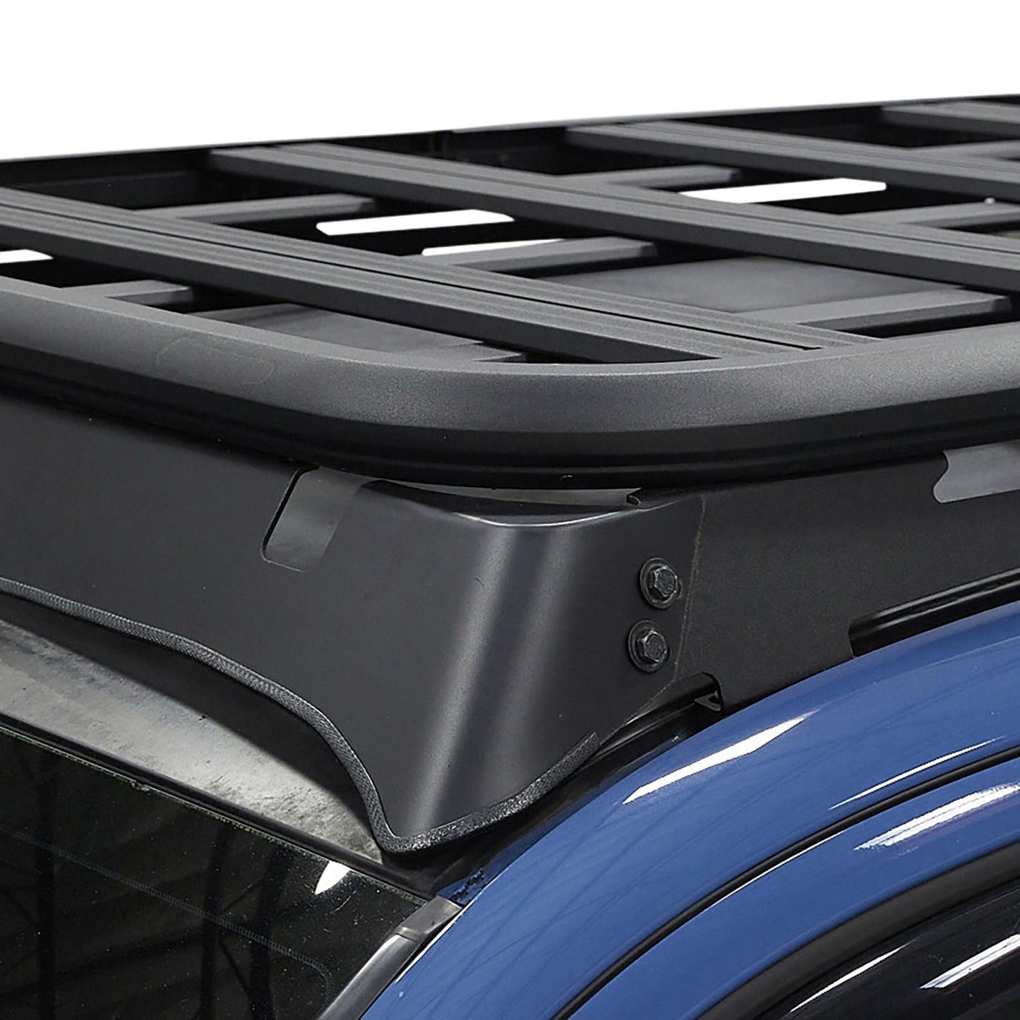 SMITTYBILT | Defender Platform Tacoma Rack Kit 2016-2023 Toyota Tacoma 4 Doors Smittybilt |TACORACK1