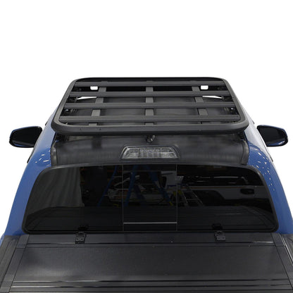 SMITTYBILT | Defender Platform Tacoma Rack Kit 2016-2023 Toyota Tacoma 4 Doors Smittybilt |TACORACK1