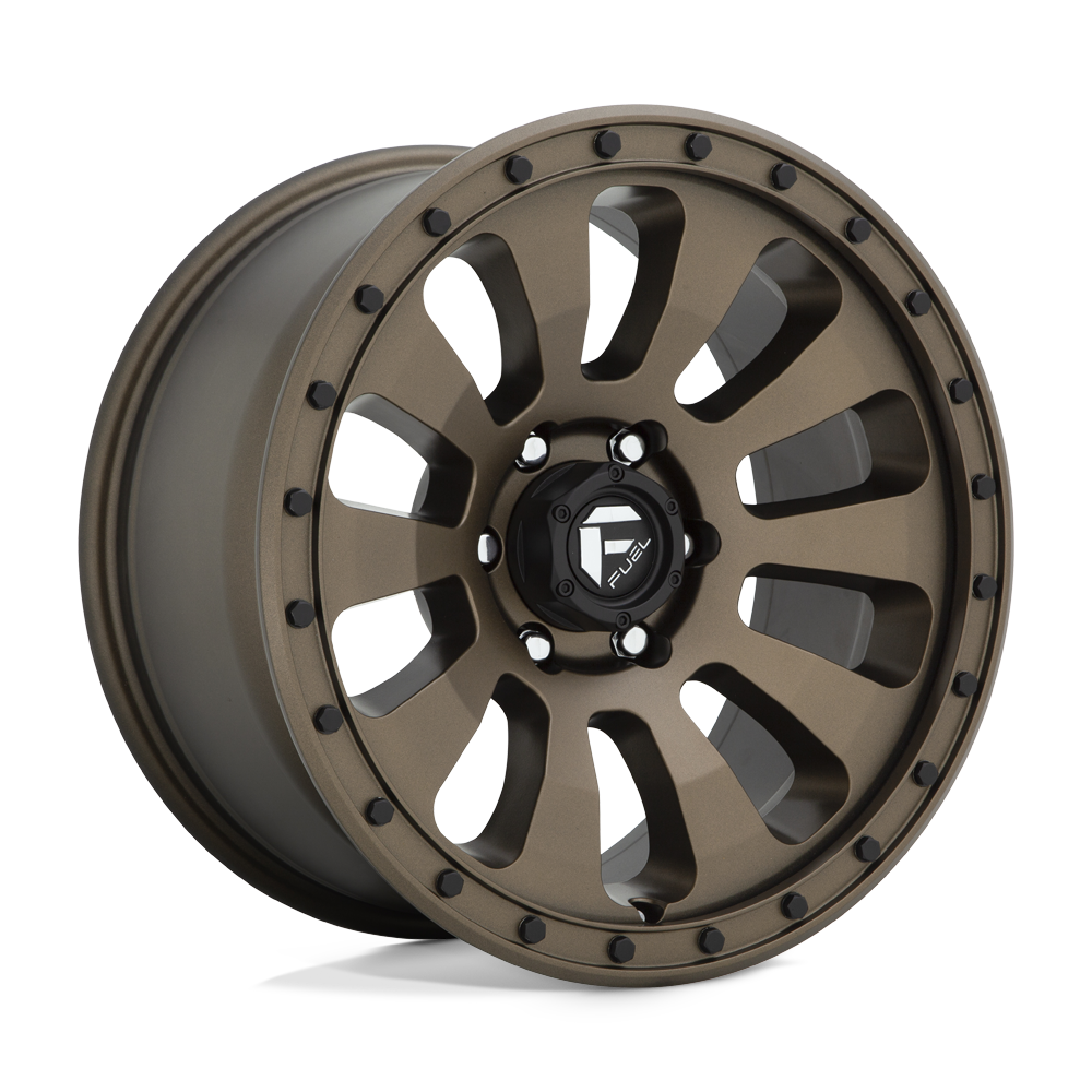 Fuel 1PC D678 TACTIC MATTE BRONZE