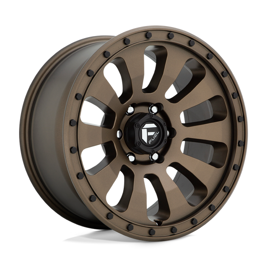 Fuel 1PC D678 TACTIC MATTE BRONZE