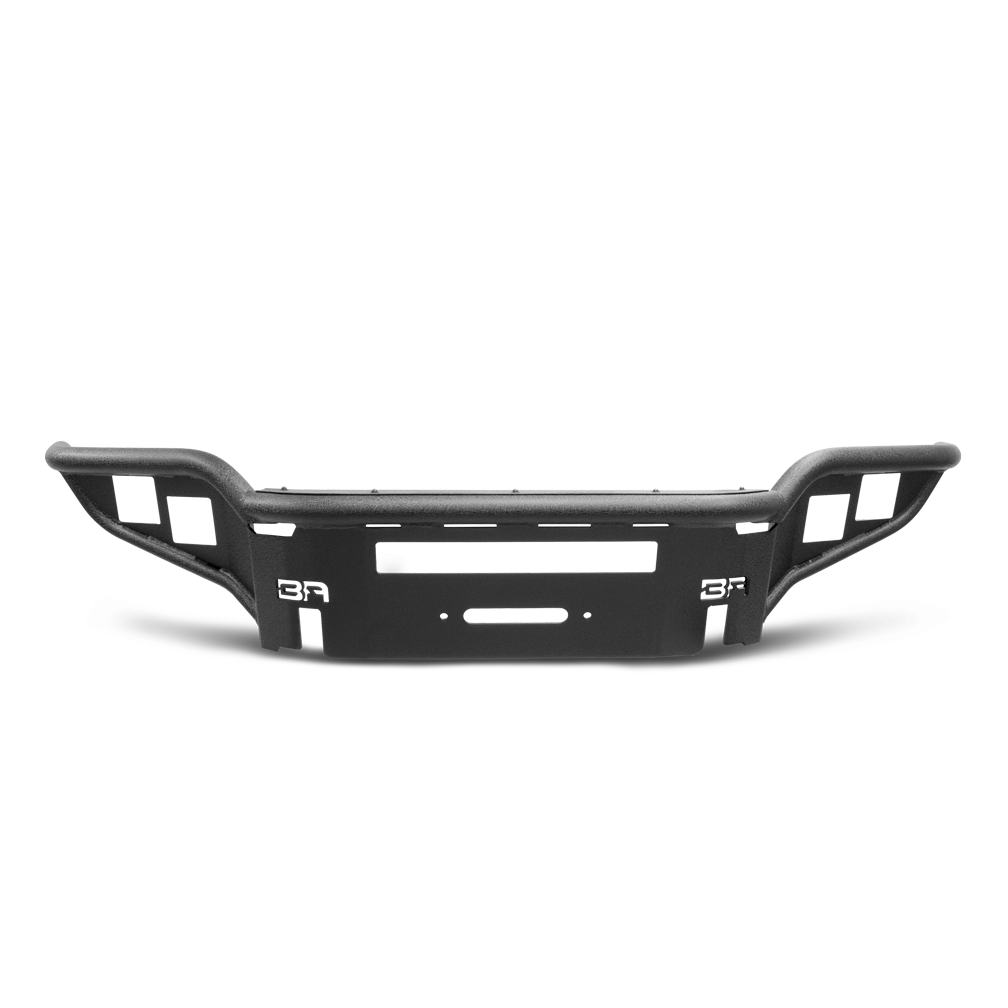 Body Armor 4x4 2016-2023 TOYOTA TACOMA DESERT SERIES FRONT WINCH BUMPER TC-19337