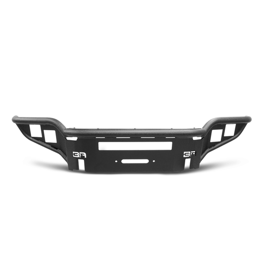 Body Armor 4x4 2016-2023 TOYOTA TACOMA DESERT SERIES FRONT WINCH BUMPER TC-19337