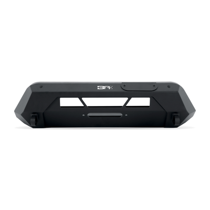 Body Armor 4x4 2012-2015 TOYOTA TACOMA HILINE FRONT WINCH BUMPER TC-19340