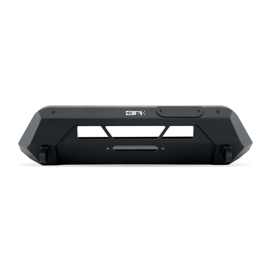 Body Armor 4x4 2012-2015 TOYOTA TACOMA HILINE FRONT WINCH BUMPER TC-19340