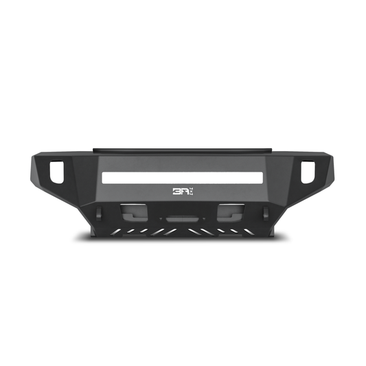 Body Armor 4x4 2005-2015 TOYOTA TACOMA PRO SERIES FRONT WINCH BUMPER TC-19341